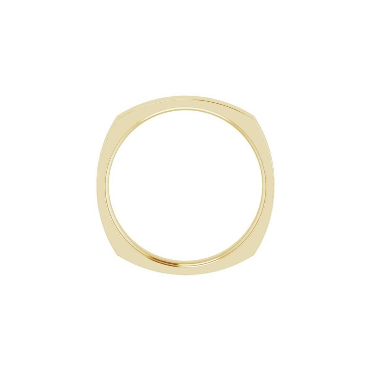 Comfort-Fit Square Band