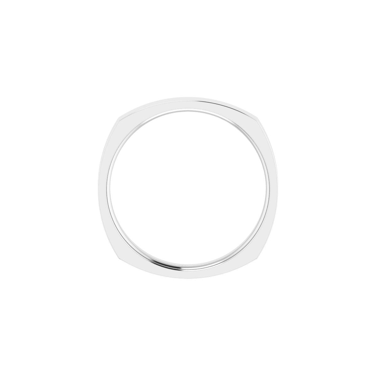 Comfort-Fit Square Band