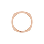 Comfort-Fit Square Band