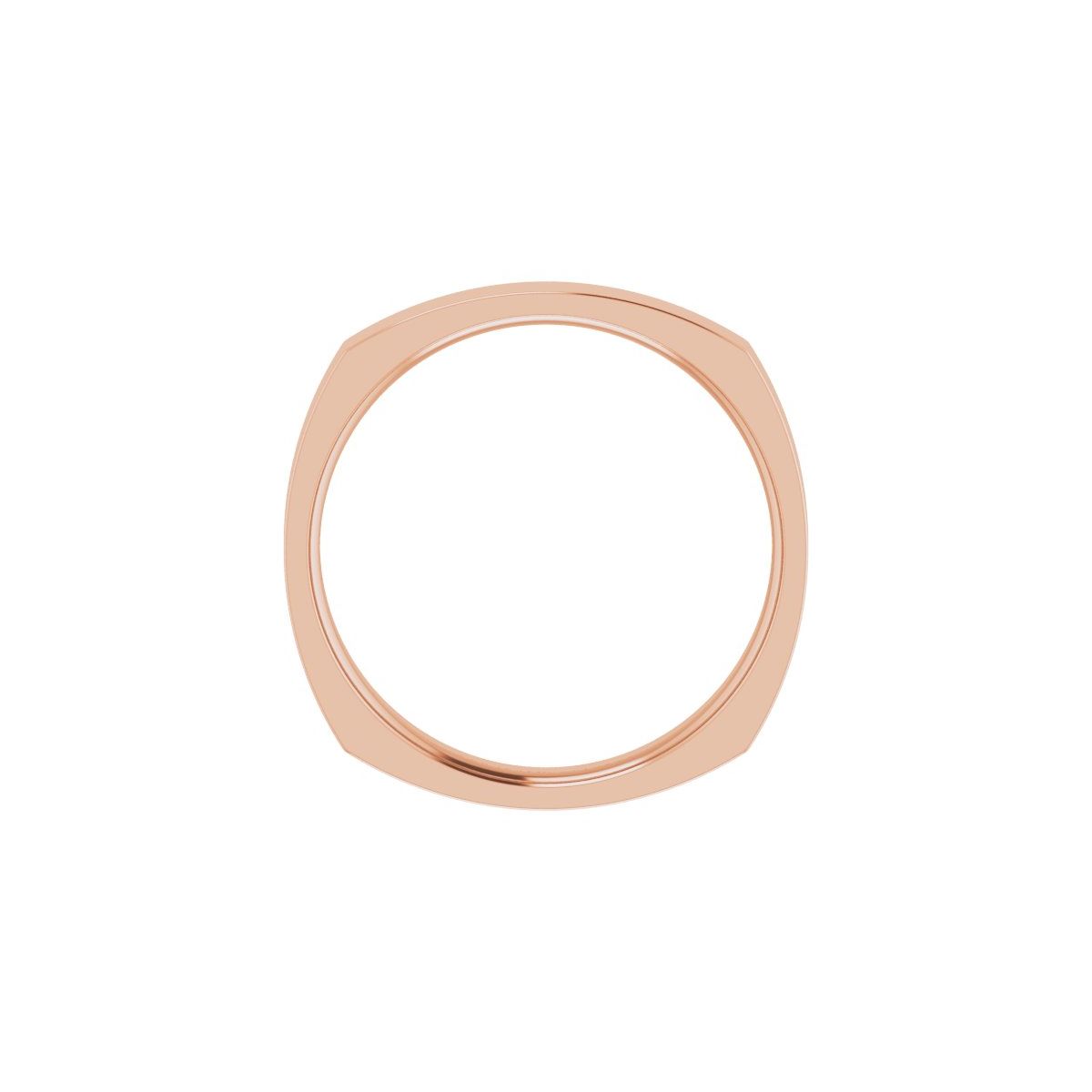 Comfort-Fit Square Band