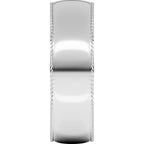 Rope Comfort-Fit Half Round Band