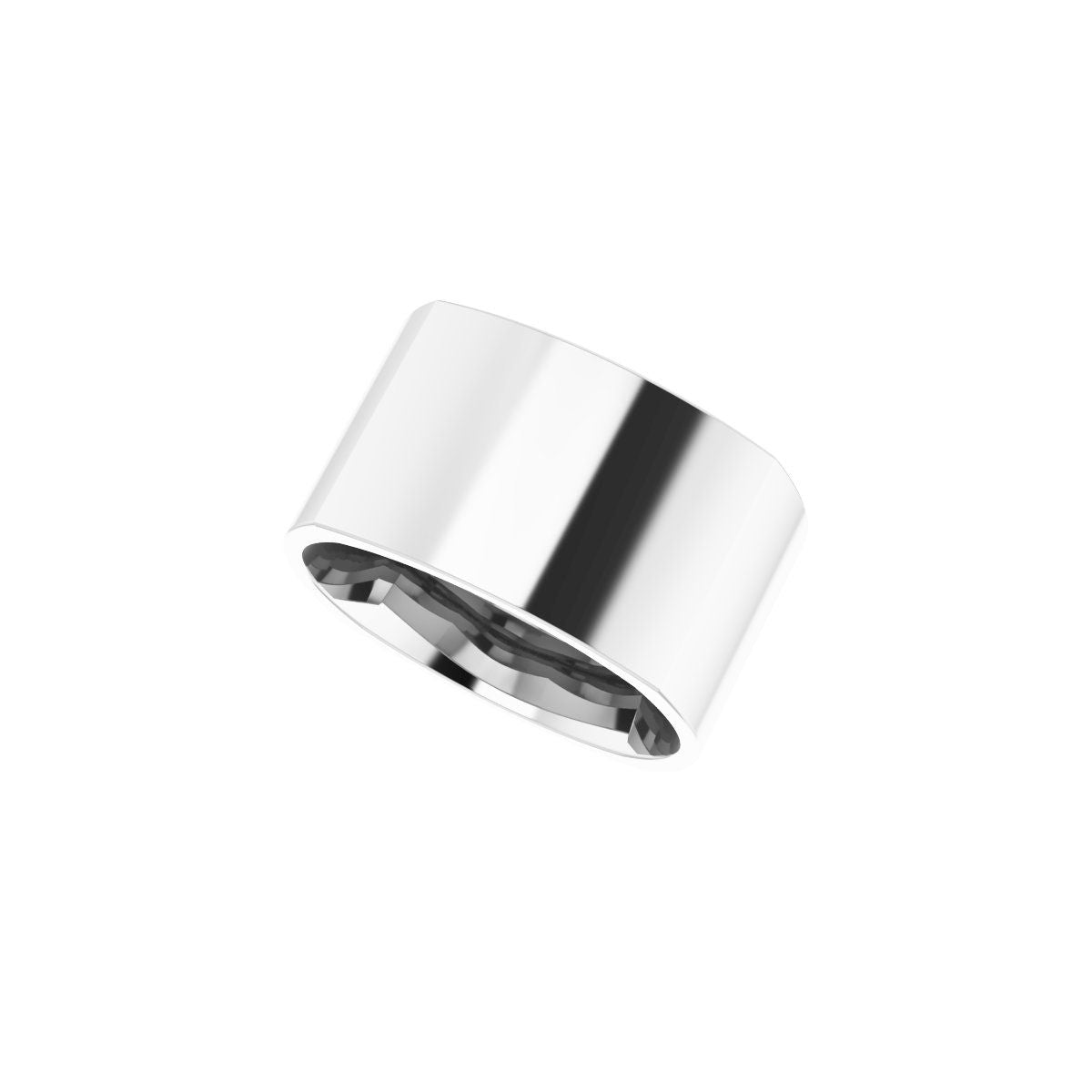 Comfort-Fit Square Band