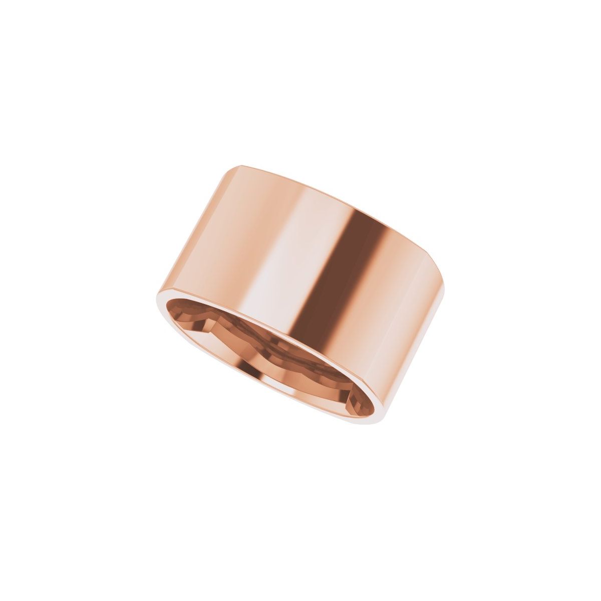 Comfort-Fit Square Band