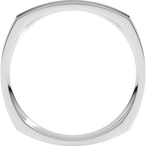Comfort-Fit Square Band