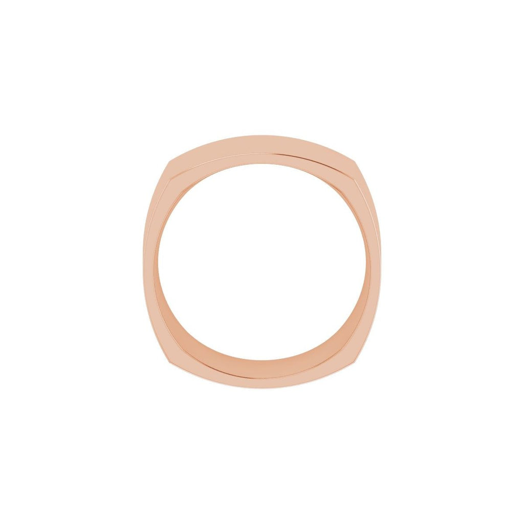 Comfort-Fit Square Band