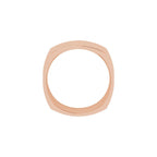 Comfort-Fit Square Band