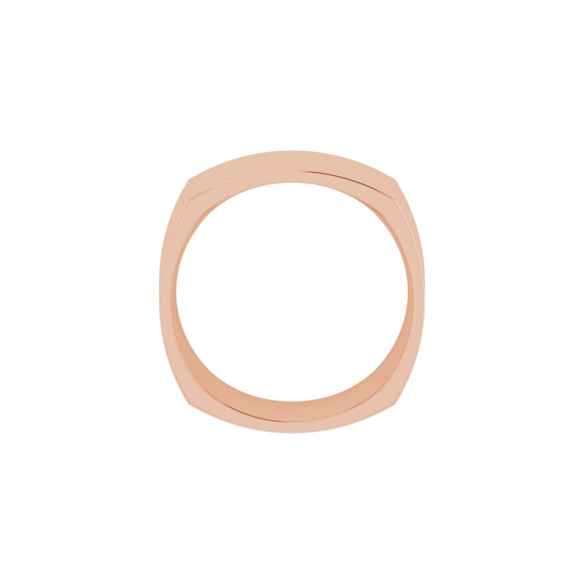 Comfort-Fit Square Band