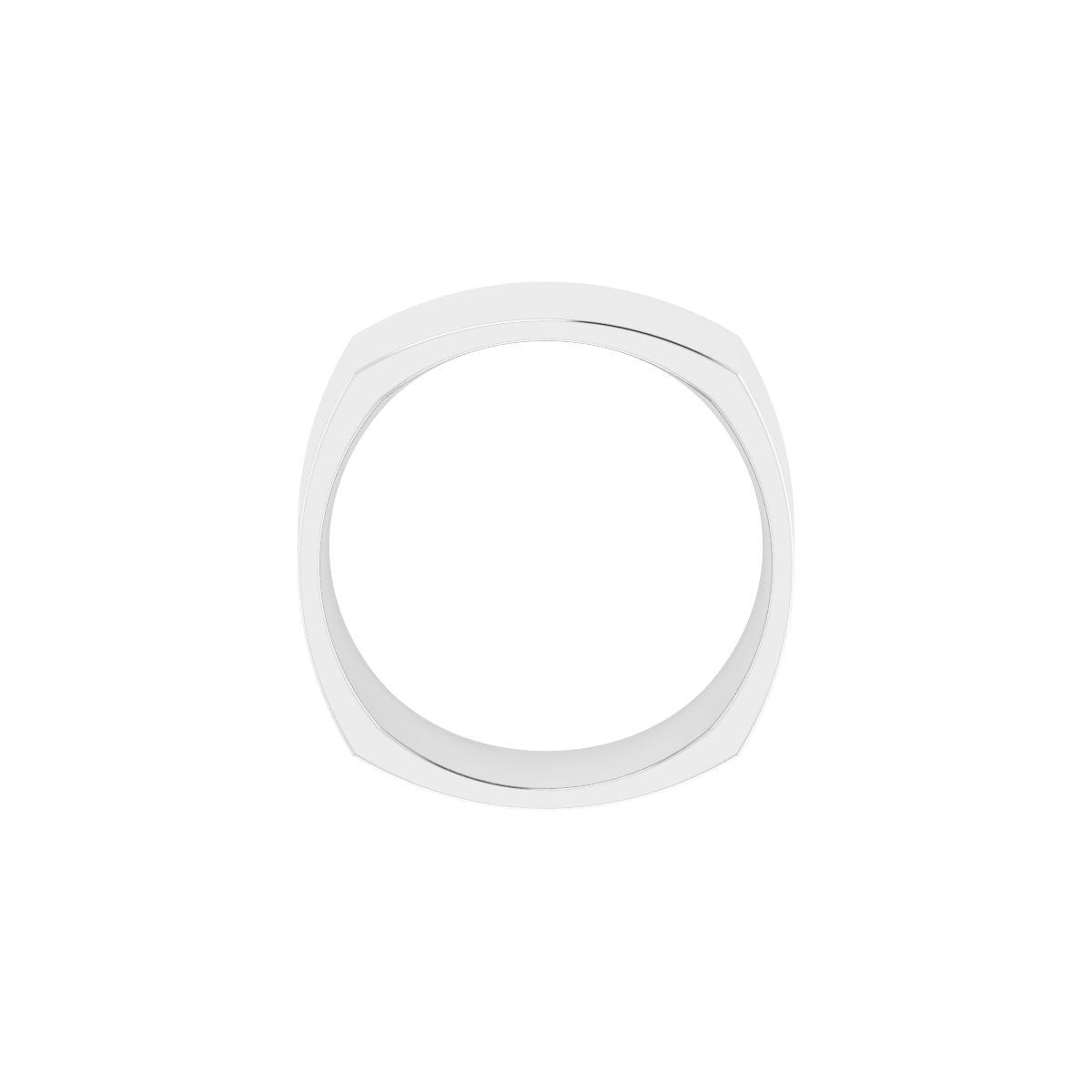 Comfort-Fit Square Band