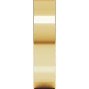 Comfort-Fit Square Band