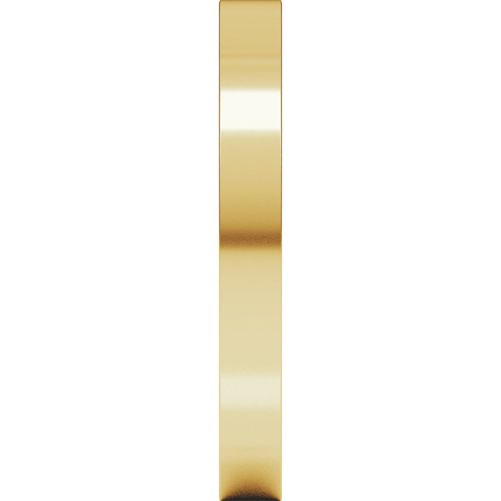 Comfort-Fit Square Band