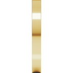 Comfort-Fit Square Band