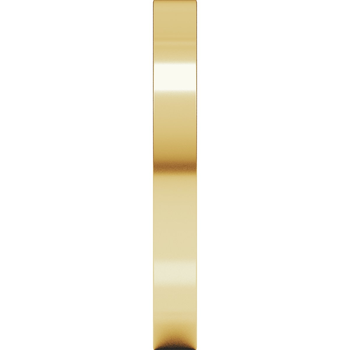 Comfort-Fit Square Band