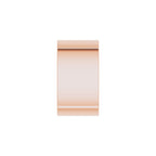 Comfort-Fit Square Band