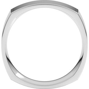 Comfort-Fit Square Band