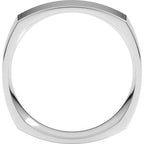 Comfort-Fit Square Band