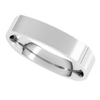 Comfort-Fit Square Band
