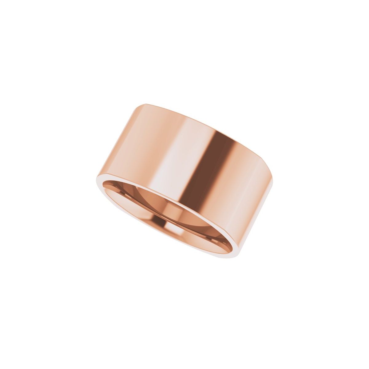 Comfort-Fit Square Band