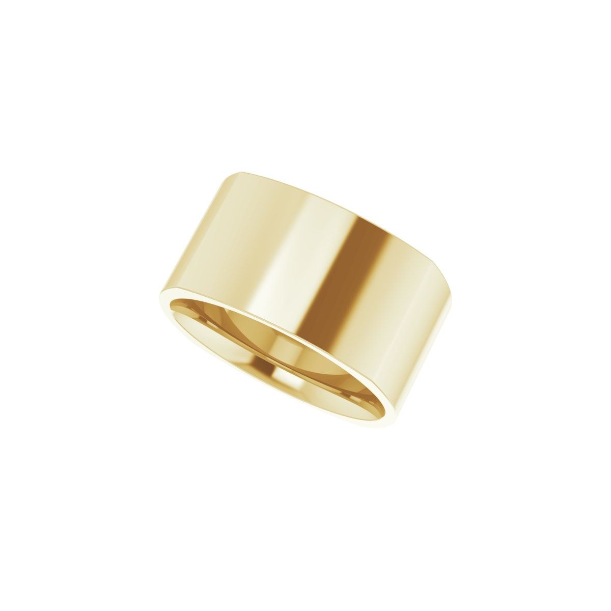 Comfort-Fit Square Band