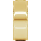 Rope Comfort-Fit Half Round Band