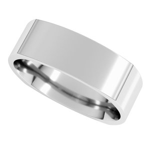 Comfort-Fit Square Band