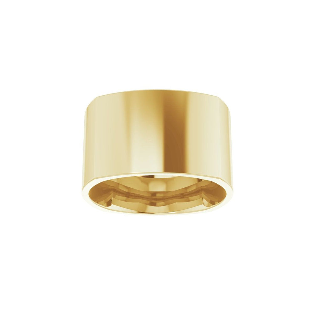 Comfort-Fit Square Band