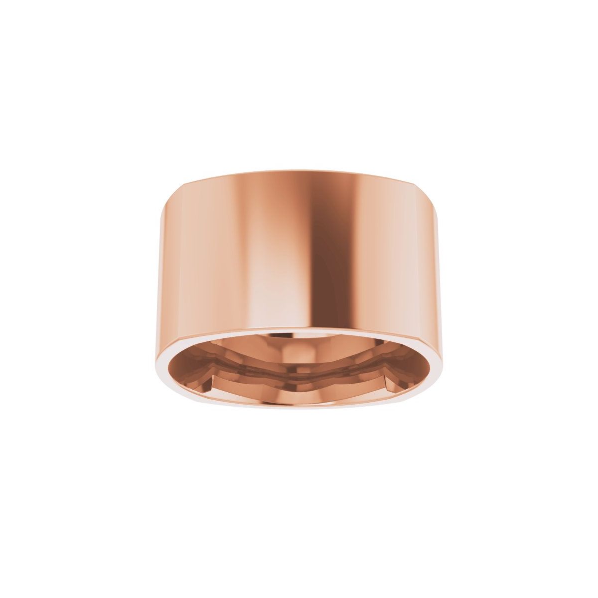 Comfort-Fit Square Band