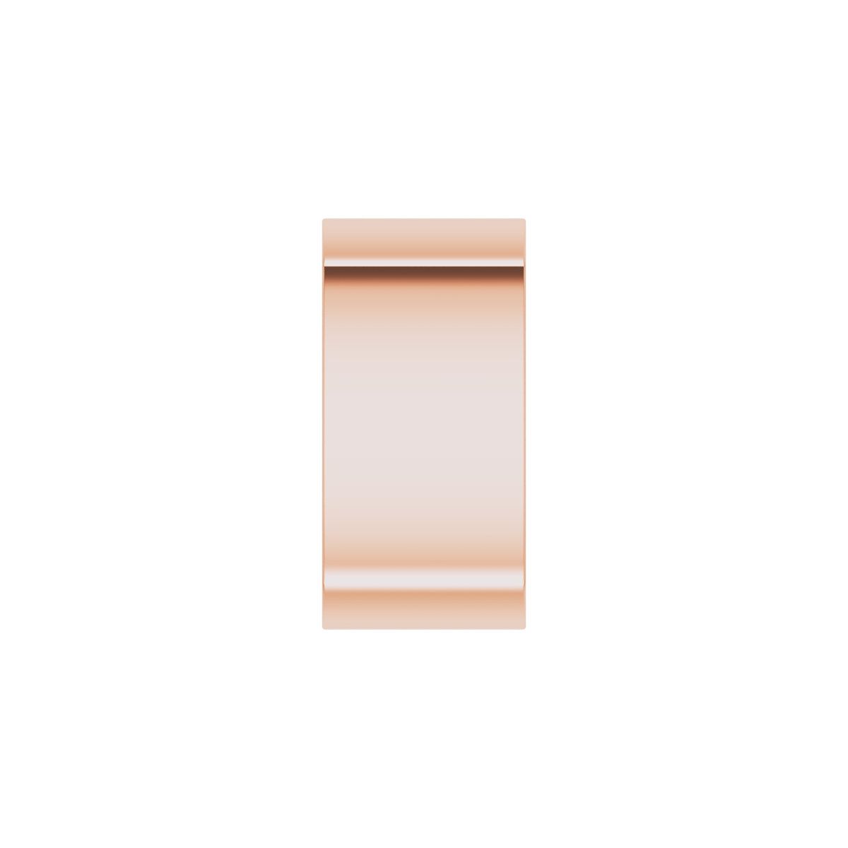 Comfort-Fit Square Band