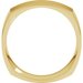 Comfort-Fit Square Band