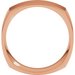 Comfort-Fit Square Band