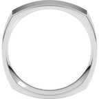 Comfort-Fit Square Band