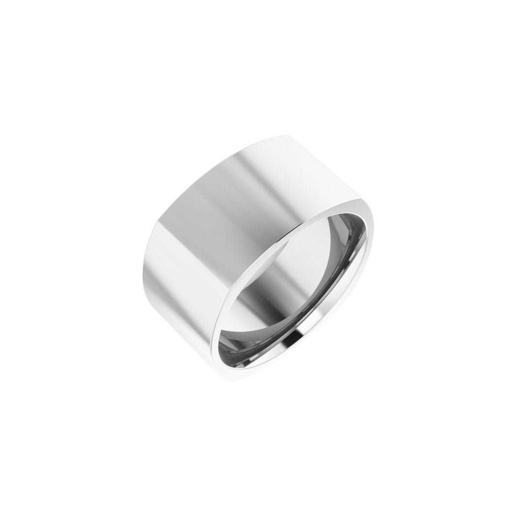 Comfort-Fit Square Band