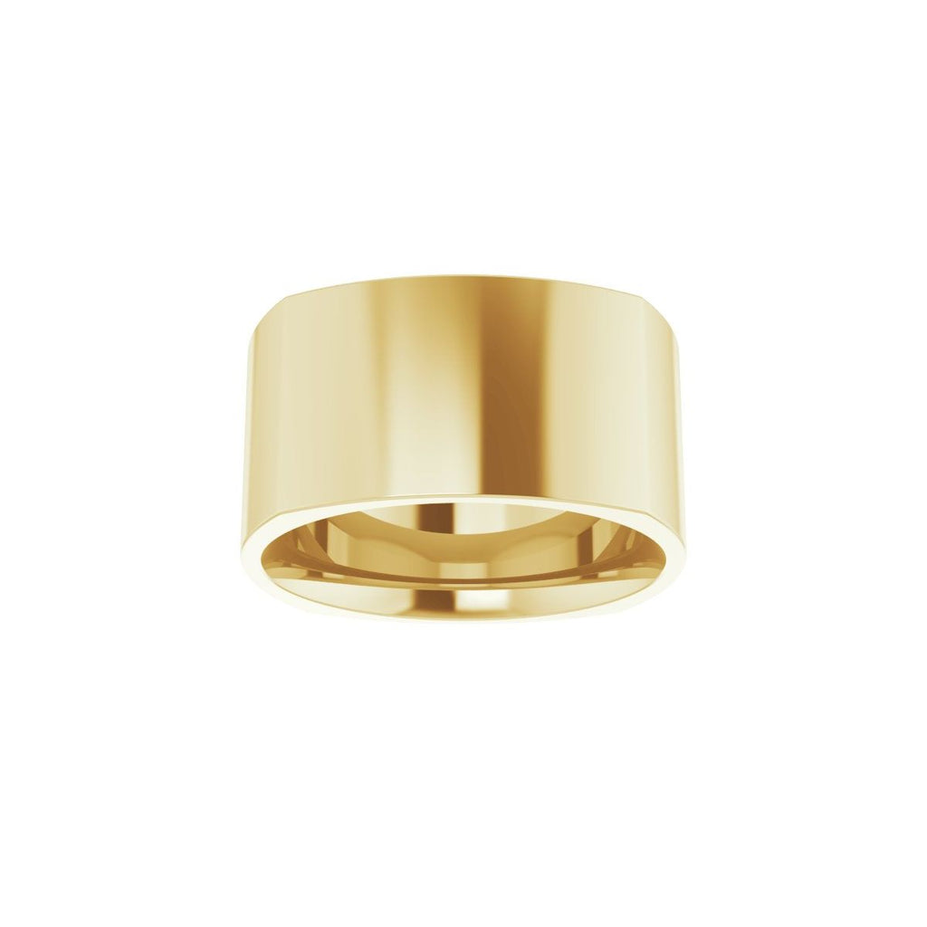 Comfort-Fit Square Band