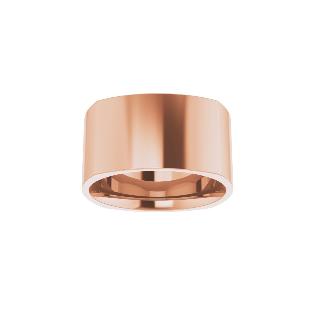 Comfort-Fit Square Band