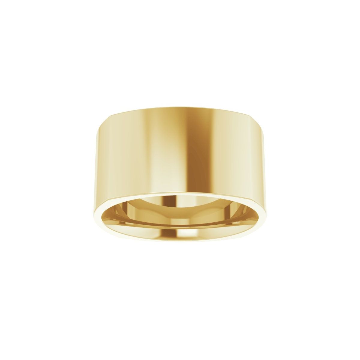 Comfort-Fit Square Band