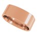 Comfort-Fit Square Band