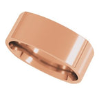 Comfort-Fit Square Band
