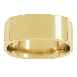 Comfort-Fit Square Band