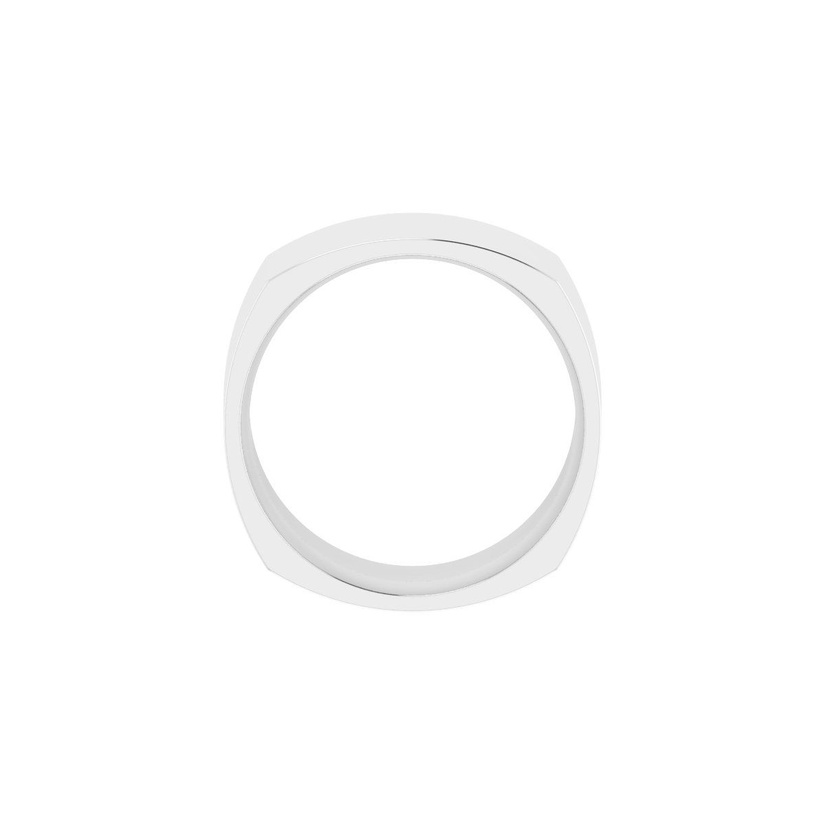 Comfort-Fit Square Band