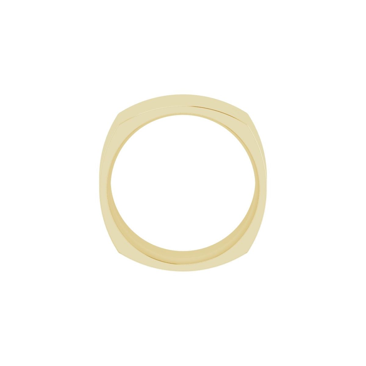 Comfort-Fit Square Band