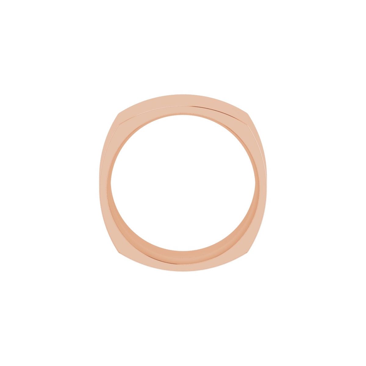 Comfort-Fit Square Band