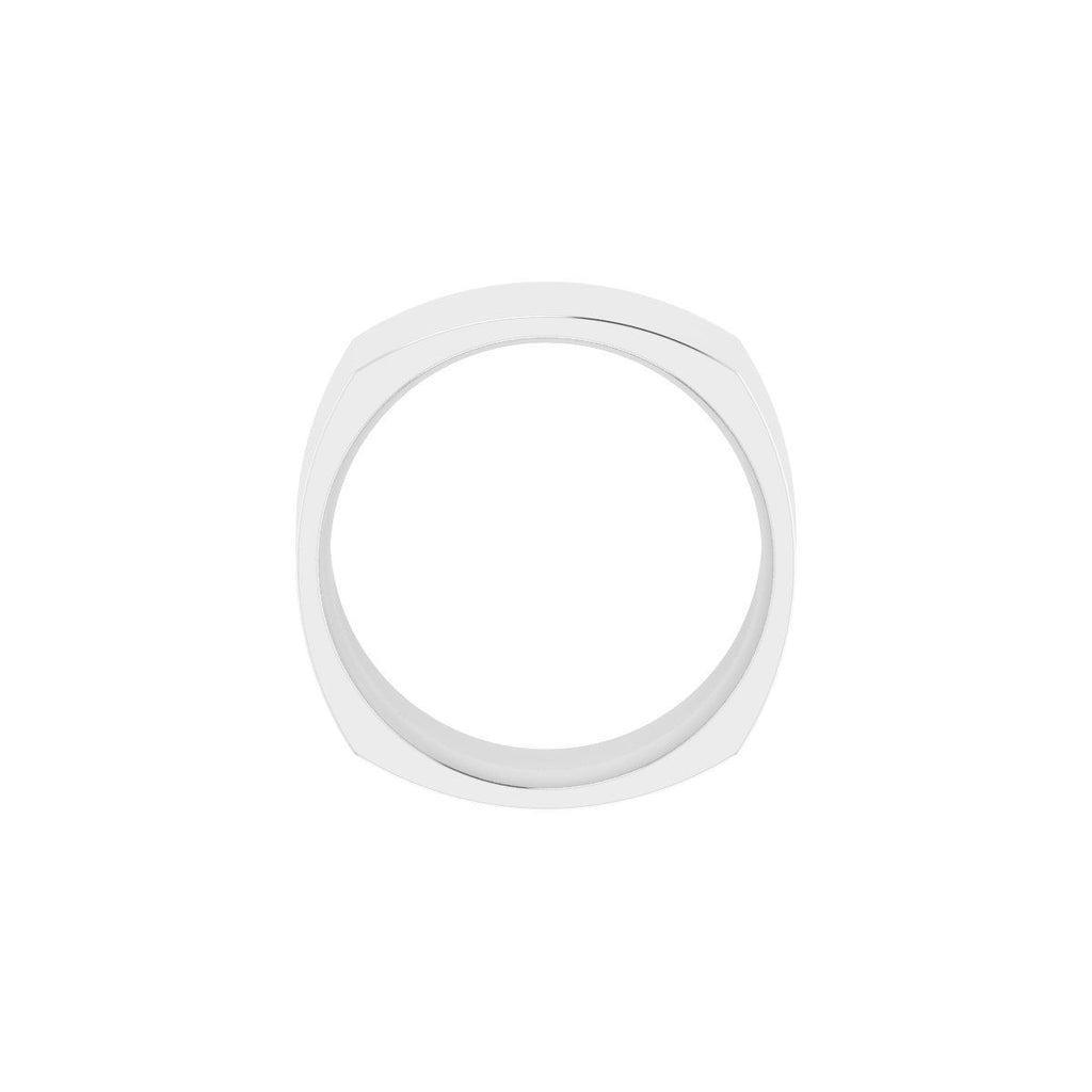 Comfort-Fit Square Band