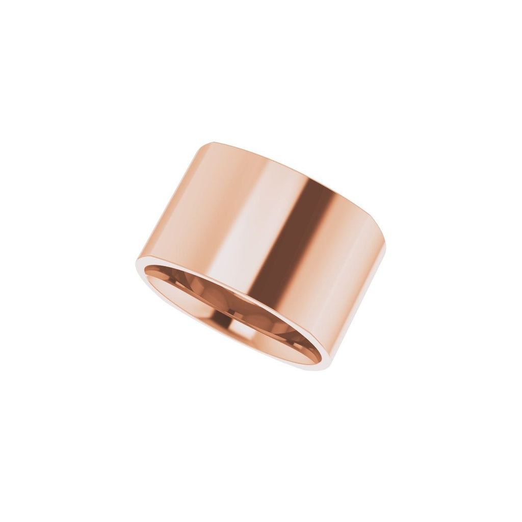 Comfort-Fit Square Band