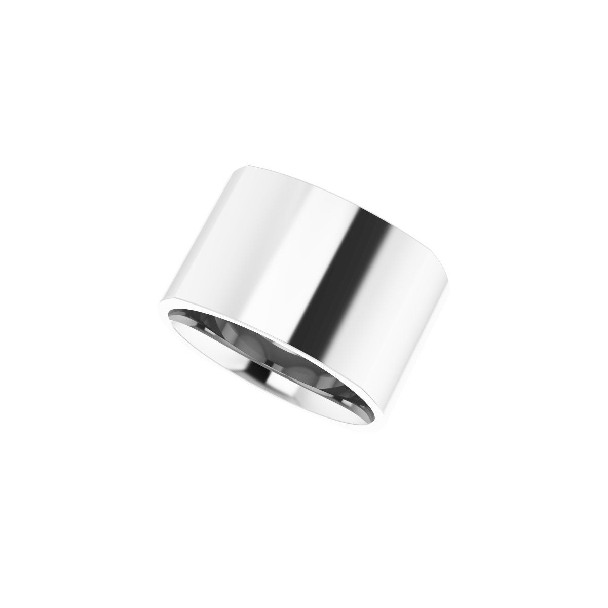 Comfort-Fit Square Band