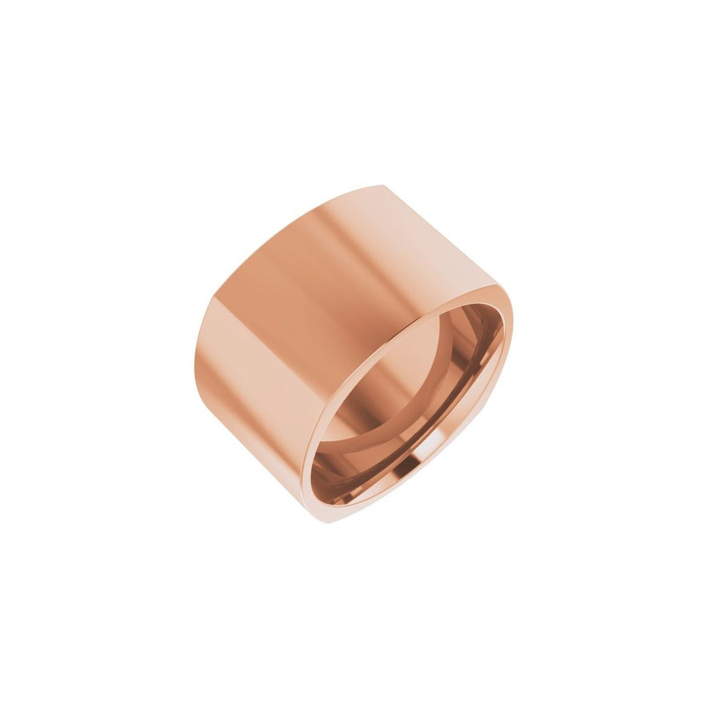 Comfort-Fit Square Band