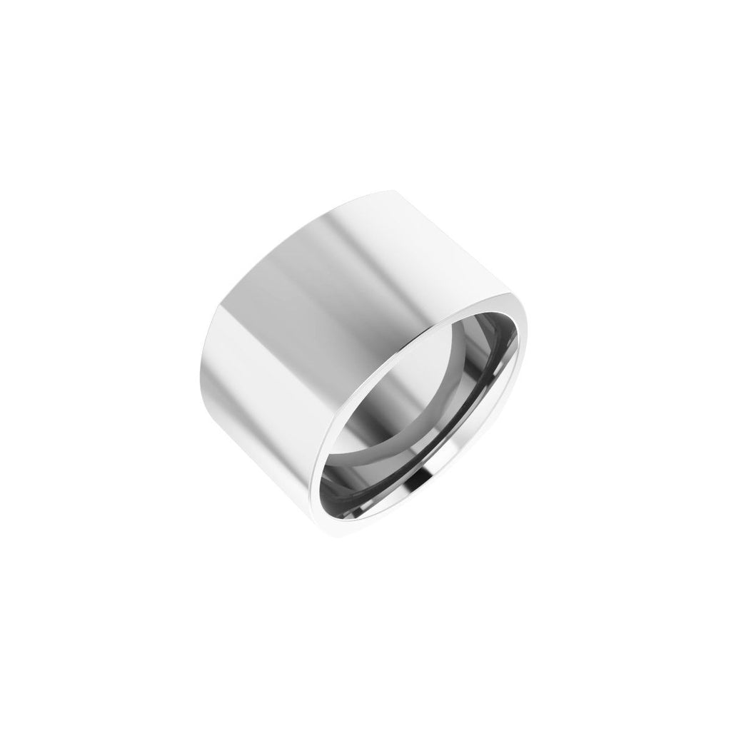 Comfort-Fit Square Band