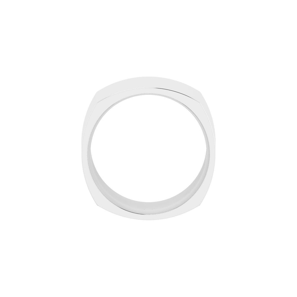 Comfort-Fit Square Band