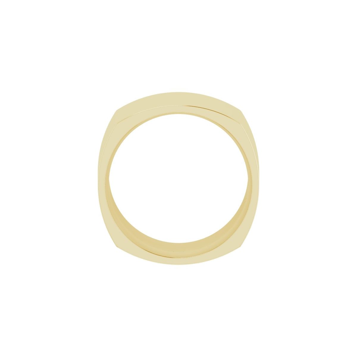 Comfort-Fit Square Band