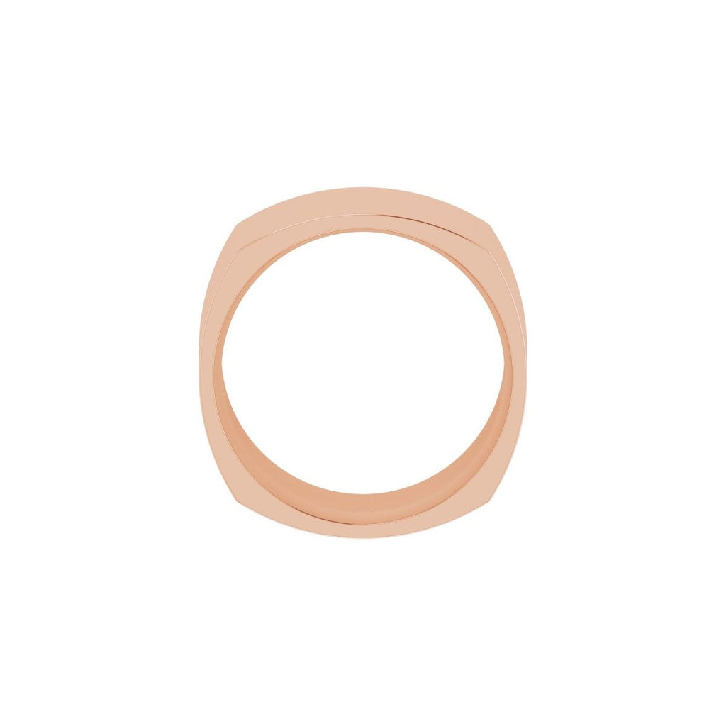 Comfort-Fit Square Band
