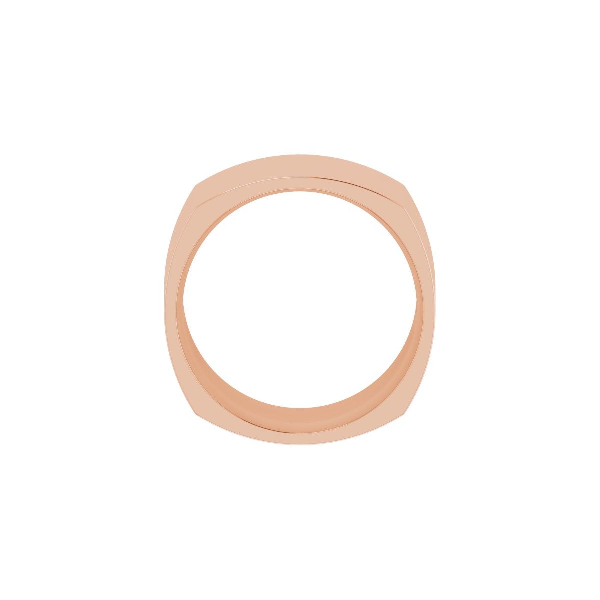 Comfort-Fit Square Band