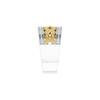 Accented Floral Ring
